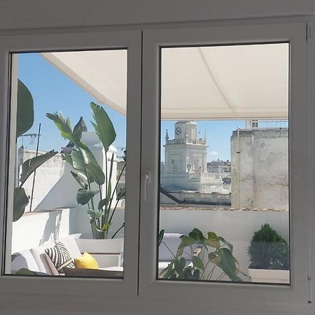 El 2 De Flamenco Atico 3ºb Apartment Cadiz Ngoại thất bức ảnh