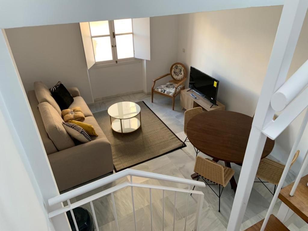 El 2 De Flamenco Atico 3ºb Apartment Cadiz Ngoại thất bức ảnh