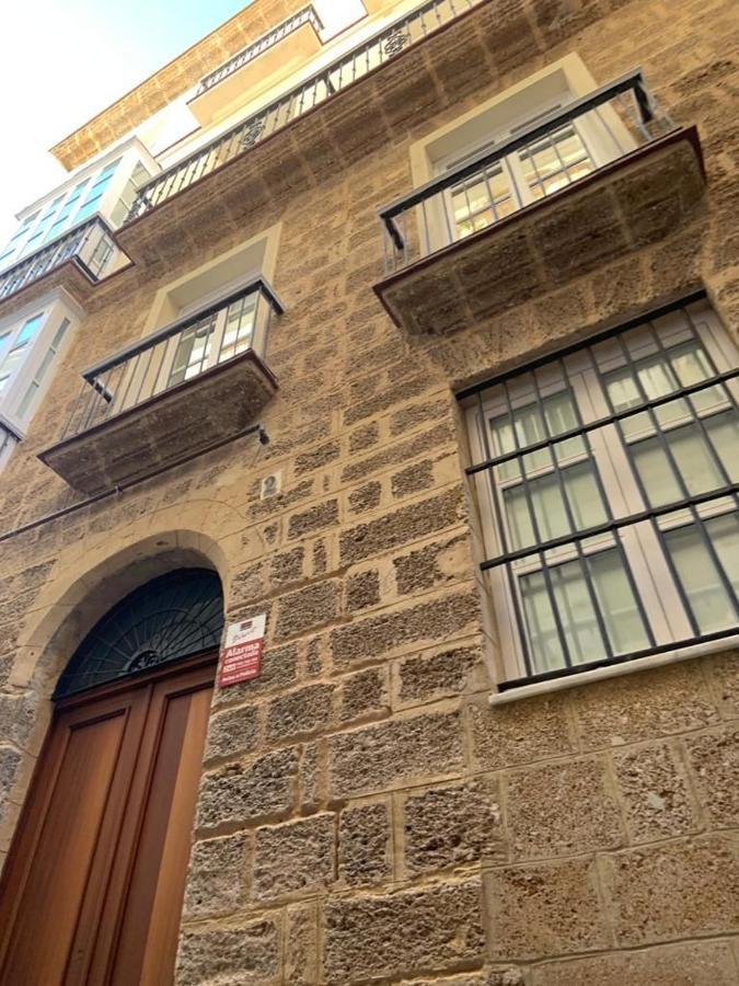 El 2 De Flamenco Atico 3ºb Apartment Cadiz Ngoại thất bức ảnh