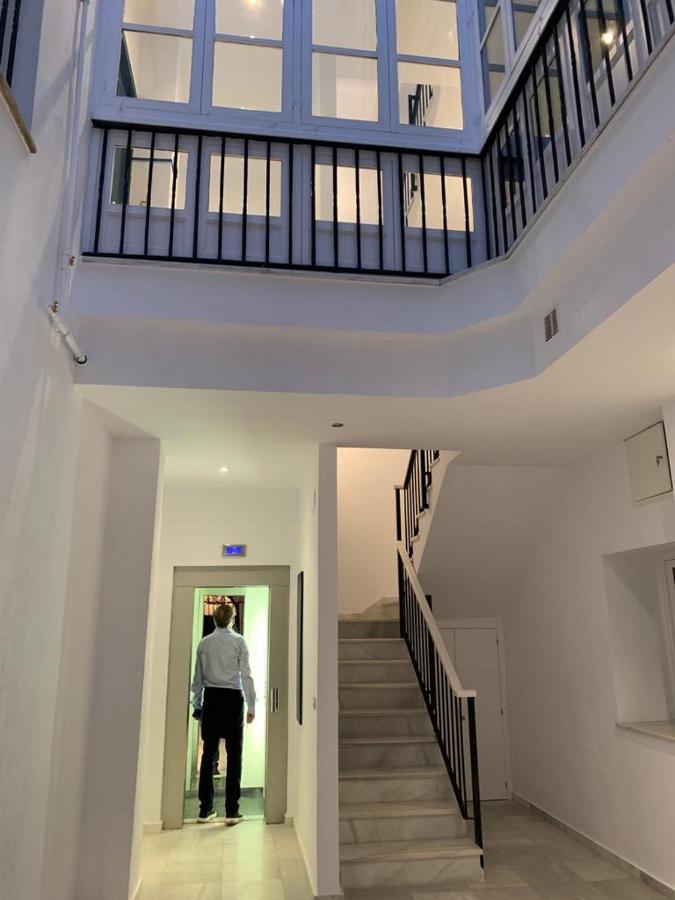 El 2 De Flamenco Atico 3ºb Apartment Cadiz Ngoại thất bức ảnh