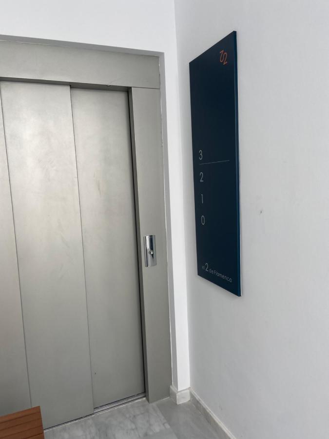 El 2 De Flamenco Atico 3ºb Apartment Cadiz Ngoại thất bức ảnh