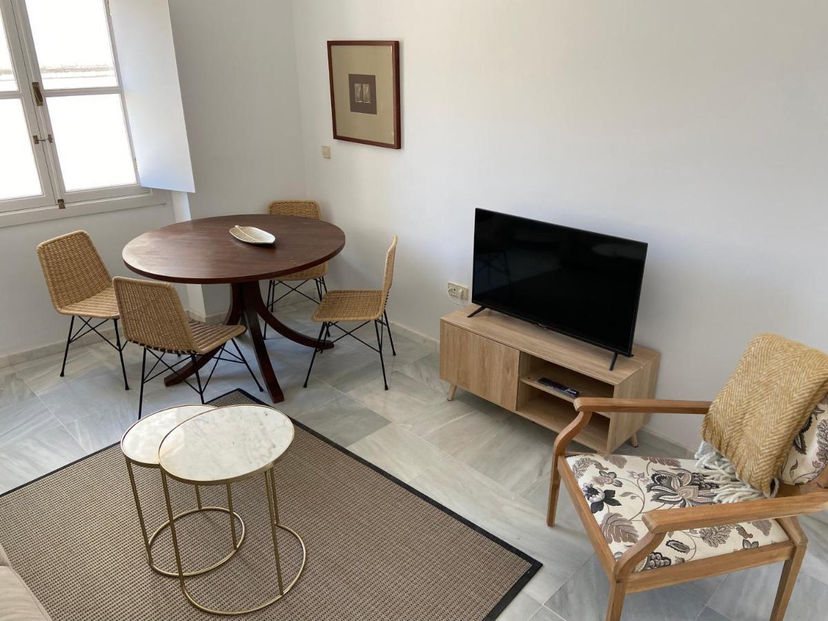 El 2 De Flamenco Atico 3ºb Apartment Cadiz Ngoại thất bức ảnh