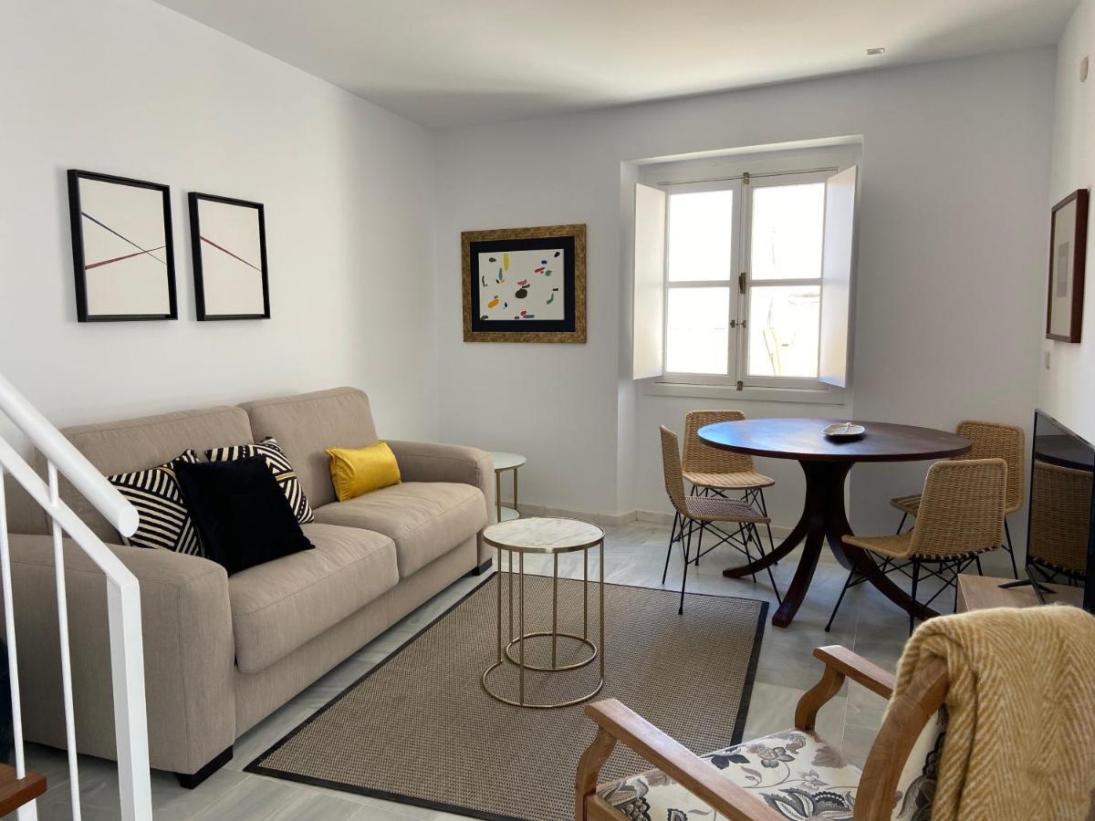 El 2 De Flamenco Atico 3ºb Apartment Cadiz Ngoại thất bức ảnh