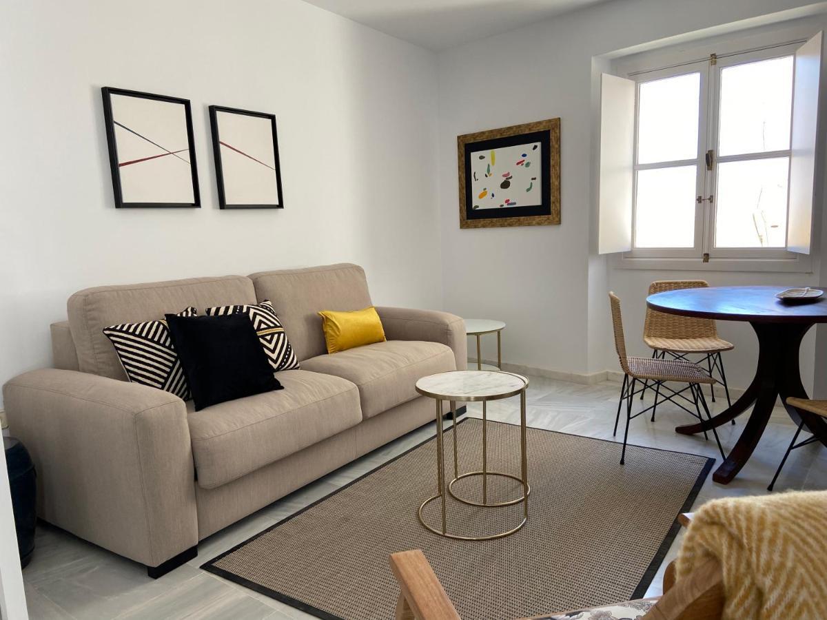 El 2 De Flamenco Atico 3ºb Apartment Cadiz Ngoại thất bức ảnh