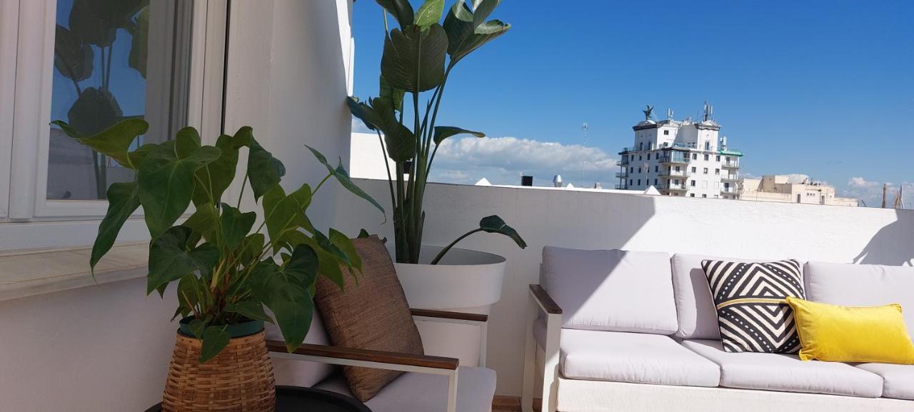 El 2 De Flamenco Atico 3ºb Apartment Cadiz Ngoại thất bức ảnh