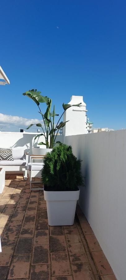 El 2 De Flamenco Atico 3ºb Apartment Cadiz Ngoại thất bức ảnh
