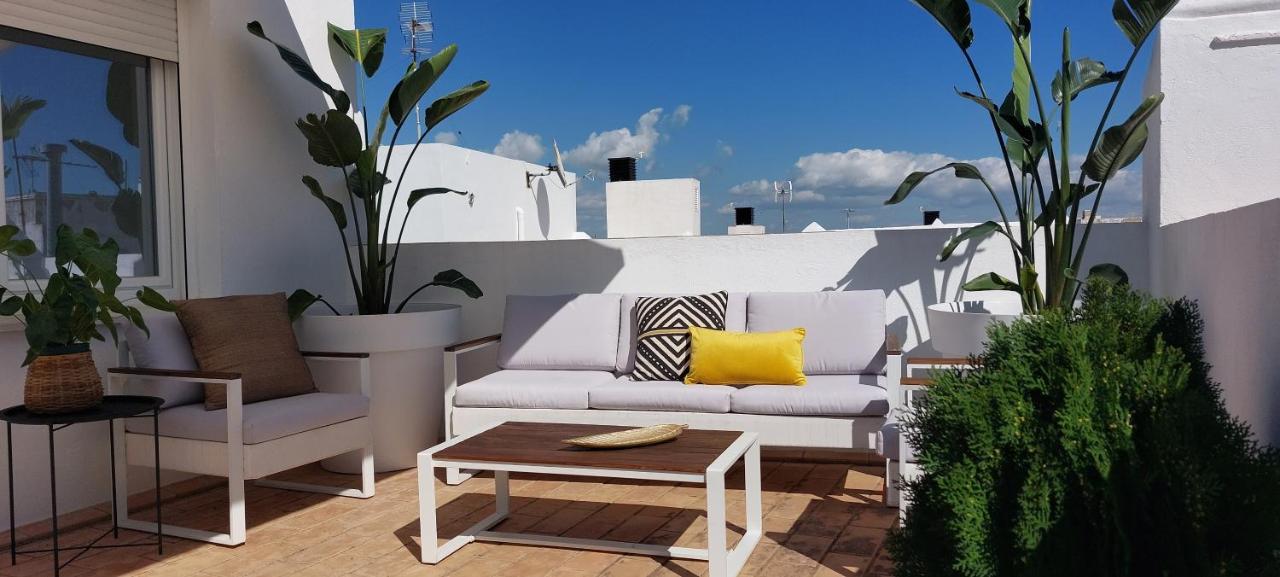 El 2 De Flamenco Atico 3ºb Apartment Cadiz Ngoại thất bức ảnh