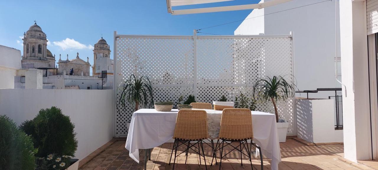 El 2 De Flamenco Atico 3ºb Apartment Cadiz Ngoại thất bức ảnh