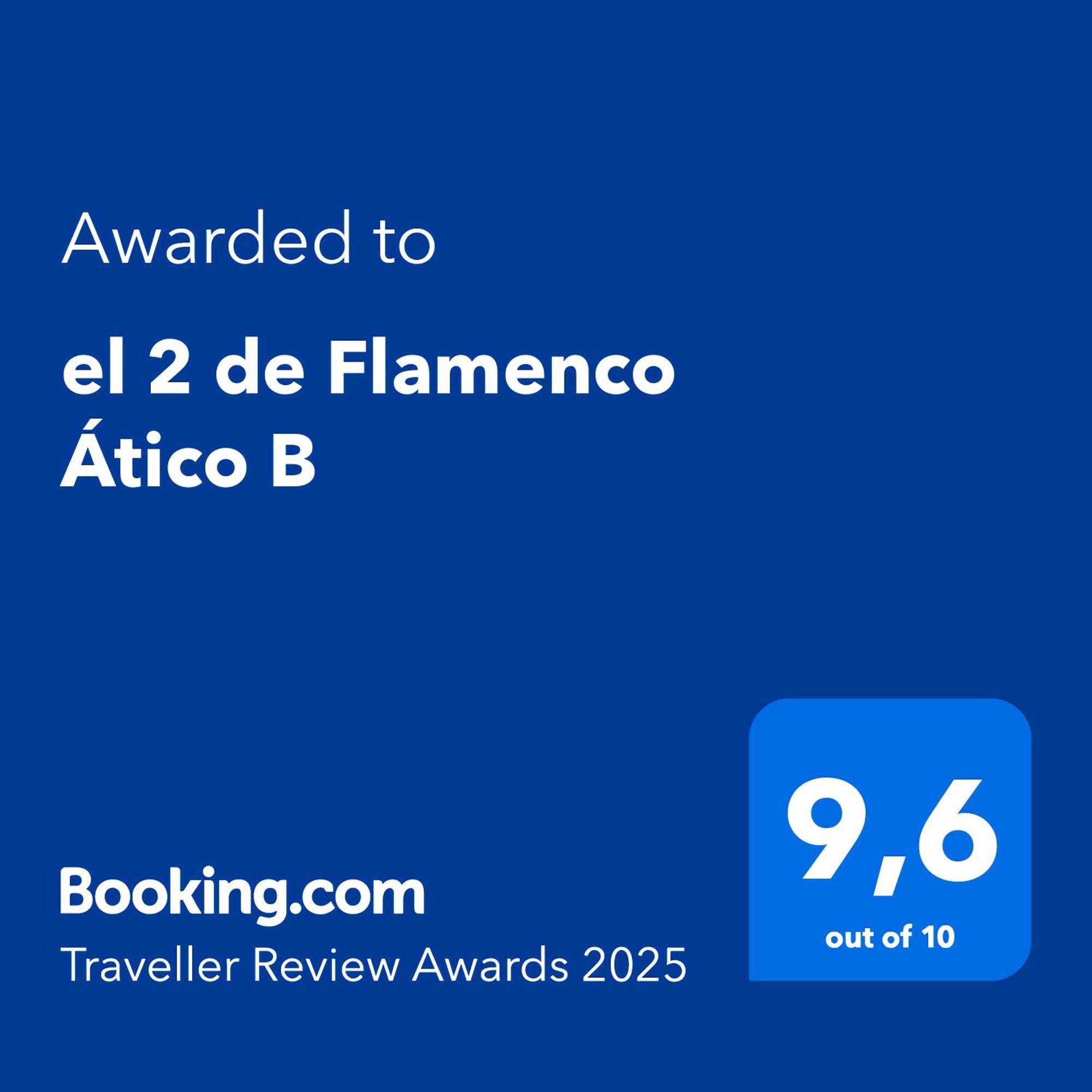 El 2 De Flamenco Atico 3ºb Apartment Cadiz Ngoại thất bức ảnh